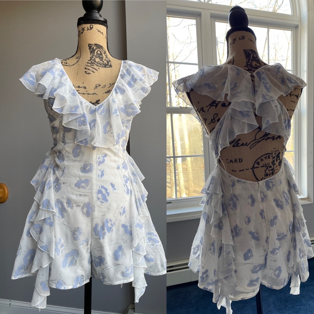 Alice McCall Playsuit